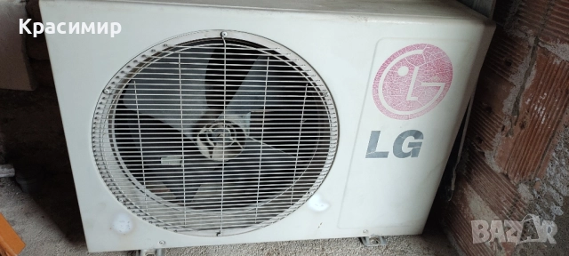 Климатик LG 12