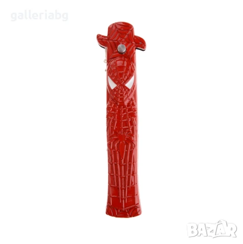Тренировъчен нож Batman Спайдър-Мен (SpiderMan), снимка 3 - Ножове - 50505405