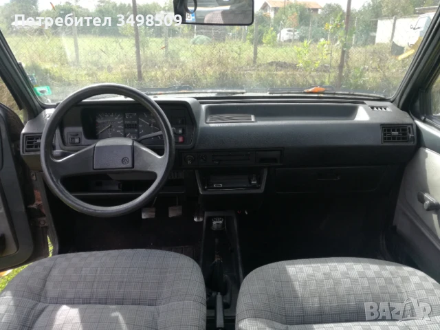 VW Polo 1.1 1990, снимка 10 - Автомобили и джипове - 51407872