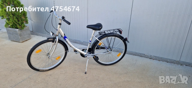 Дамски велосипед PEGASUS колело 26", снимка 10 - Велосипеди - 53813033