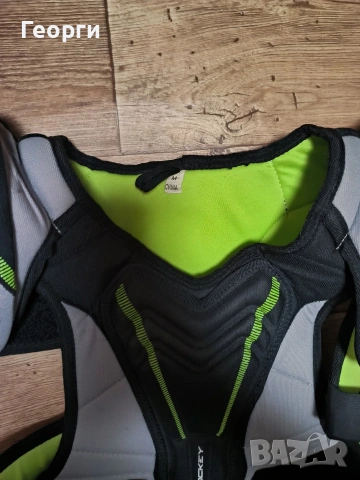 Нагръдник No Fear за хокей, снимка 2 - Зимни спортове - 53669129