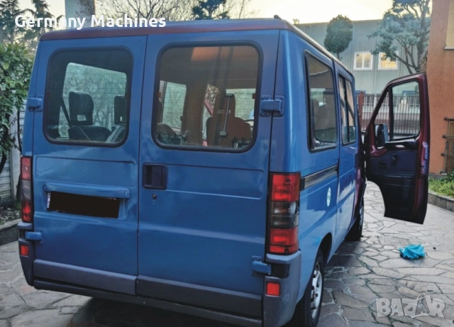 ЧАСТИ Фиат ДУКАТО  Fiat-Ducato, Peugeot-Boxer, Citroën-Jumper 1993–2001г, 2500куб, дизел, 63kW, 85kс, снимка 3 - Части - 40489646
