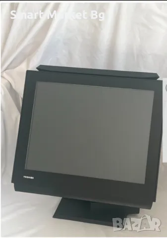 Компютър -POS СитемаToshiba TCxWave 6140-E3R 15" POS Terminal , снимка 5 - Работни компютри - 47642200