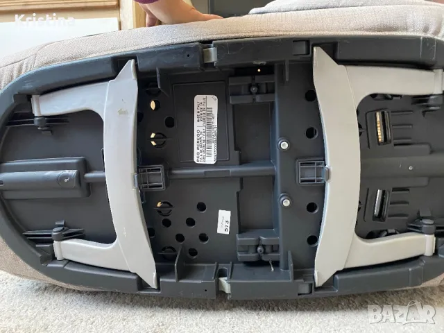 Зимен кош за новородено, Peg Perego, , снимка 6 - Детски колички - 50431863