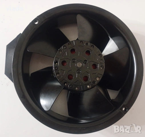 Вентилатор за изсмукване EBMPAPST W2E143-AB09-01, снимка 2 - Вентилатори - 53937816