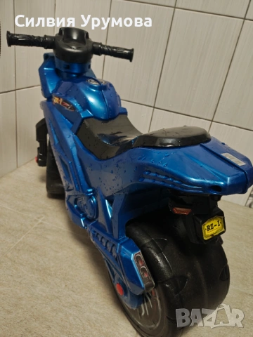 Детски мотор за баланс, снимка 2 - Детски велосипеди, триколки и коли - 54274006