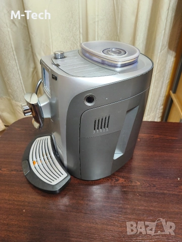 Saeco Talea Touch с Гаранция , Саеко, снимка 4 - Кафемашини - 53683610