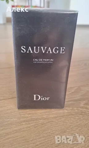 Парфюм Dior Sauvage, снимка 1 - Мъжки парфюми - 48715028