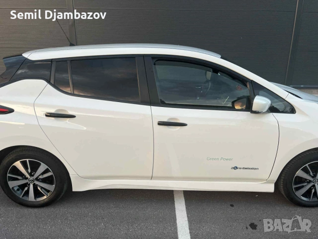 Nissan leaf , снимка 6 - Автомобили и джипове - 53448164