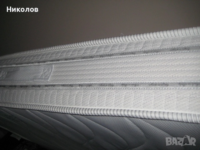 Двулицев матрак" isleep" /Италия/, снимка 8 - Матраци - 52860592