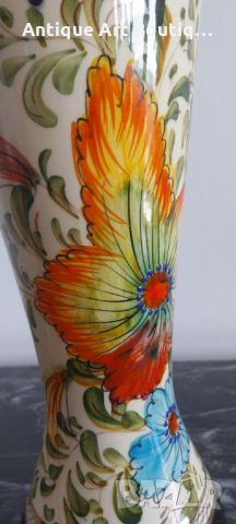 Белгийска ваза, снимка 4 - Вази - 45454074