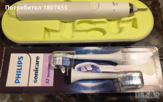 Philips електрическа четка за зъби Sonicare DiamondClean, снимка 3 - Други - 51970251