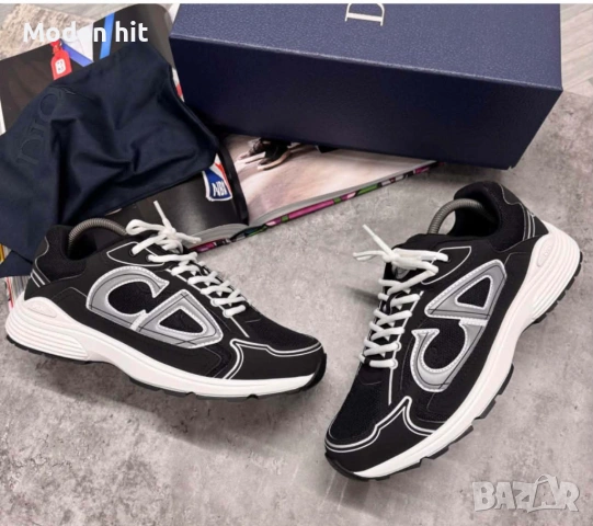 Christian Dior B30 мъжки маратонки висок клас реплика