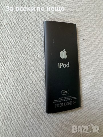 Айпод Apple iPod Nano 4th Generation 8GB A1285, снимка 9 - iPod - 46497392