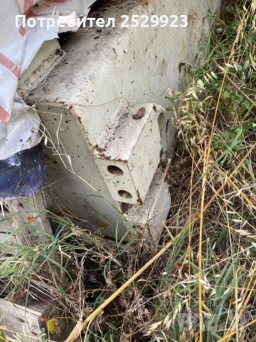 Стационарна бетон помпа със стрела, снимка 12 - Други машини и части - 51059485