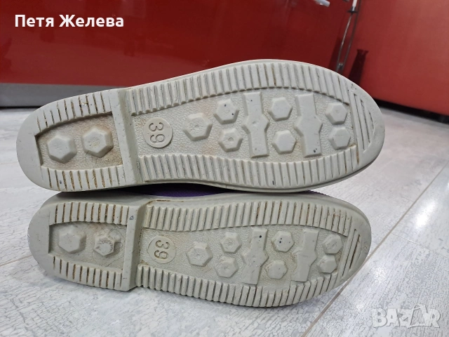 Дамски гумени ботуши N39, снимка 5 - Дамски ботуши - 53255739