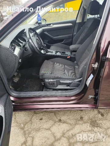 Vw Passat B8 2,0tdi 150kc.2016г. , снимка 9 - Автомобили и джипове - 49850119