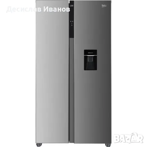 Хладилник  BEKO GNO 5322 WDXPN, снимка 1 - Хладилници - 48300326