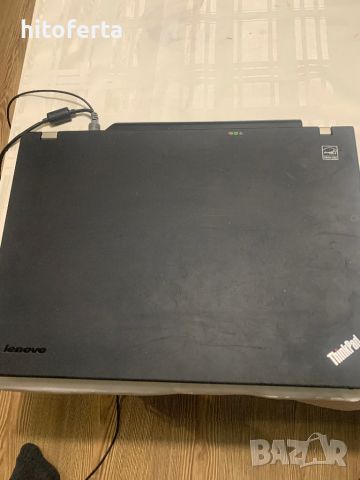 Продавам лаптоп Lenovo w500 дисплей резолюция    1900х1200”, снимка 2 - Лаптопи за дома - 46057982