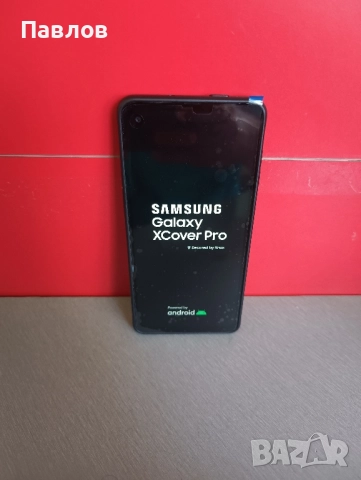 Samsung Xcover Pro, снимка 1