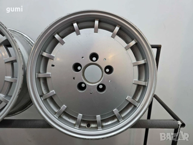 4бр 15ски джанти за MERCEDES 5х112мм A150578, снимка 3 - Гуми и джанти - 53148331