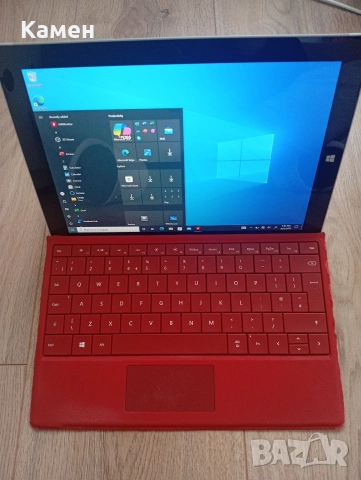 Microsoft surface 3