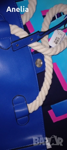 Дамска Чанта ЛУКС , снимка 8 - Чанти - 52557477