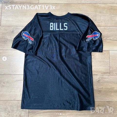 NFL PA fan gear Jersey - Buffalo Bill, снимка 3 - Спортни дрехи, екипи - 45632891