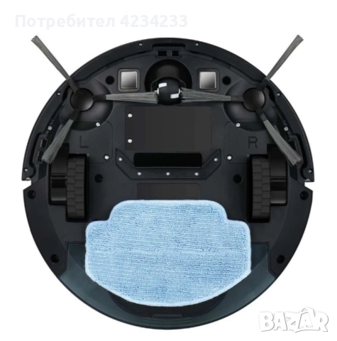 прахосмукачка робот , снимка 3 - Прахосмукачки - 52502289