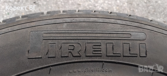 Гуми 235 60 16 Пирели Pirelli 2 броя.Нов внос. Не са нови! , снимка 12 - Гуми и джанти - 51774477