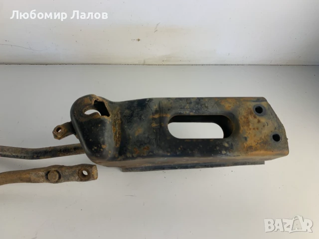 Торсионна база торсион Mitsubishi Pajero Pinin (98-07)г. , снимка 4 - Части - 50824407