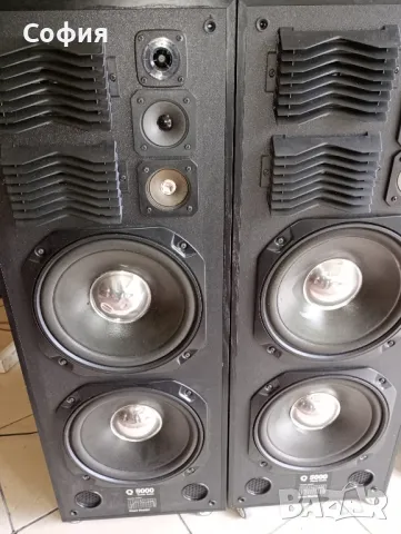 тонколони Q 5000.GIANT WOOFER-500 wt, снимка 7 - Тонколони - 49961071