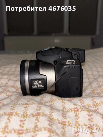 Камера olympus, снимка 2 - Фотоапарати - 52767798