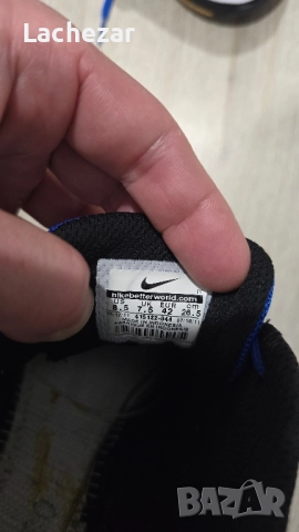 Мъжки футболни обувки Nike5 Gato 2011 , снимка 4 - Спортни обувки - 52355934