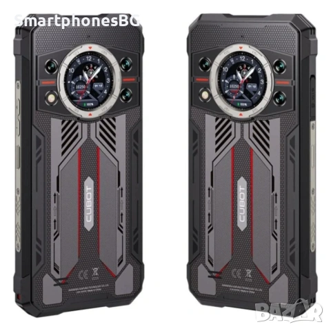 Cubot KingKong 11 5G 32GB RAM 256GB ROM с IP68 защита, снимка 3 - Други - 53788588