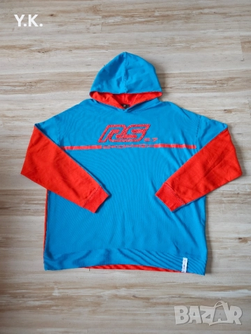 Оригинален мъжки суичър Porsche "911" Essential & Porsche "Carrera RS 2.7", снимка 5 - Суичъри - 48687019