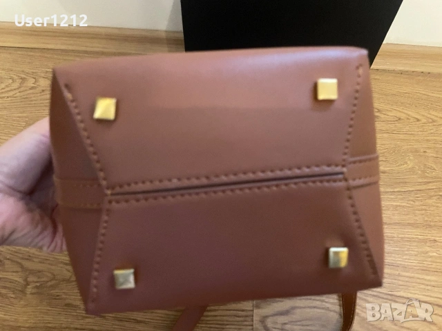 YSL bucket bag естествена кожа , снимка 6 - Чанти - 53132472