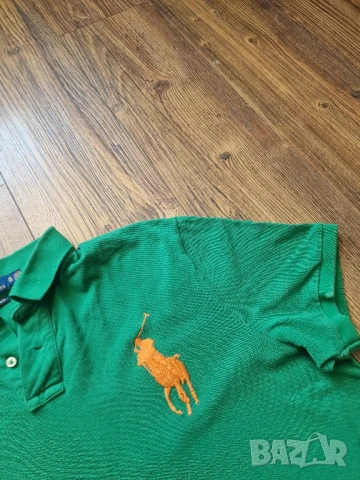 Страхотна мъжка тениска POLO RALPH LAUREN размер XL , снимка 4 - Тениски - 50958016