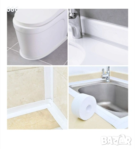 Уплътнителна лента, ширина 3,8 см, дължина 3,20 см, снимка 3 - Други стоки за дома - 53877976