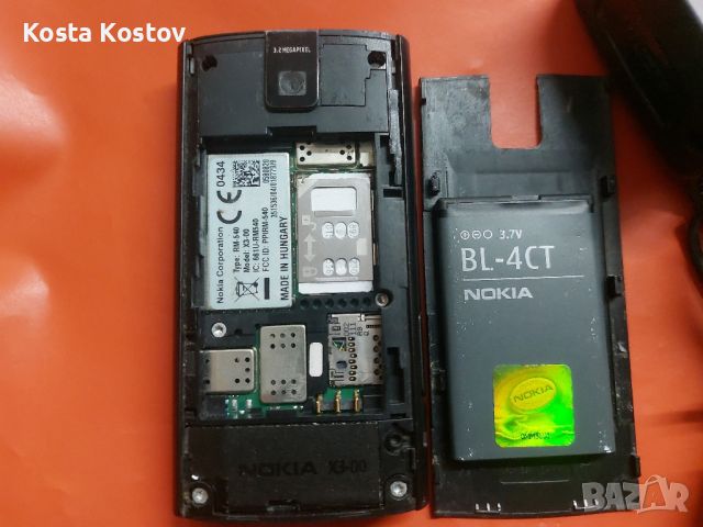 NOKIA X3 -00, снимка 5 - Nokia - 46124578