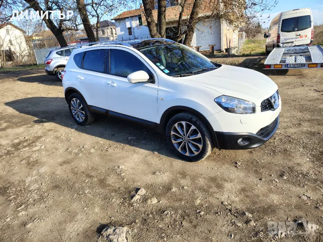 Nissan Qashqi, снимка 3 - Автомобили и джипове - 46264504