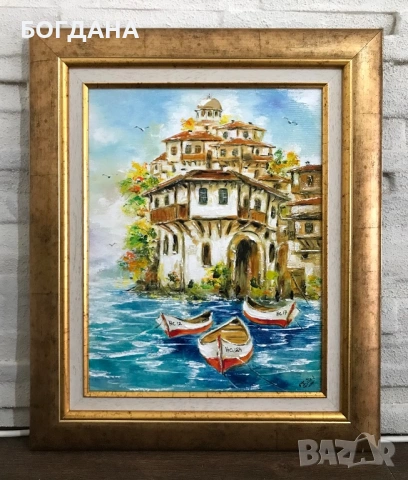 Картини с маслени бои, снимка 5 - Картини - 53233758