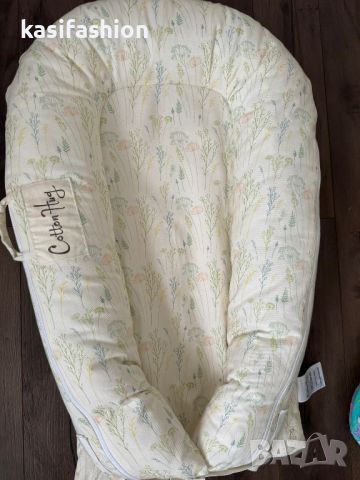 Бебешко гнездо Cotton Hug , снимка 1 - Бебешки легла и матраци - 45769556