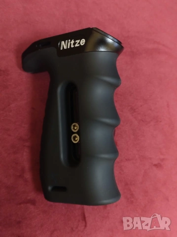 Nitze, странична дръжка за камера, , снимка 5 - Чанти, стативи, аксесоари - 54050984