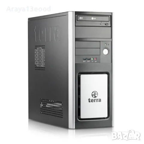 PC Midi Tower Intel Core i5-4440 3,10GHz 8GB, снимка 1 - Работни компютри - 47037313