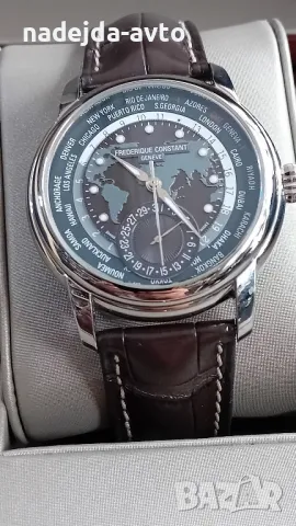 Frederique Constant автоматик бартер, снимка 2 - Мъжки - 47372395