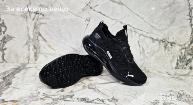 Puma Мъжки Маратонки от 40 до 45 номер👟Мъжки Спортни Обувки Пума-Налични Различни Цветове Код P538, снимка 12 - Маратонки - 50279997