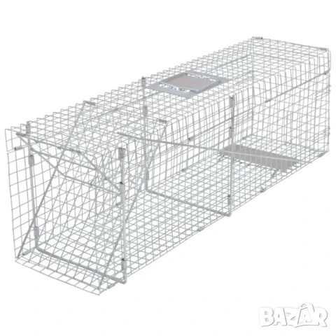 Капан за лисици и диви животни / Капан за белки, снимка 3 - Други стоки за животни - 51271400