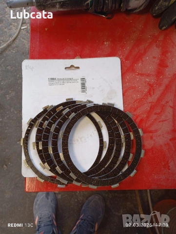 Феродови дискове за Suzuki Hayabusa Kawasaki 