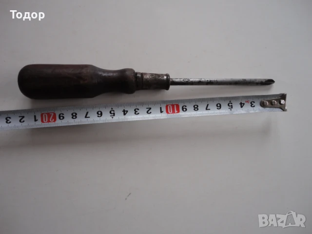 Армейска отвертка Point отверка 